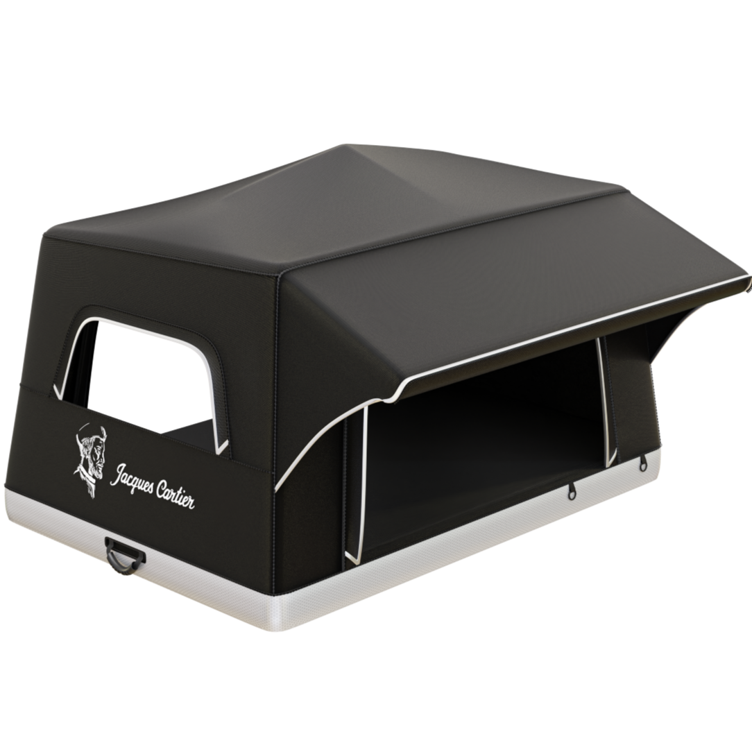 Tente de toit gonflable - Saint-Malo