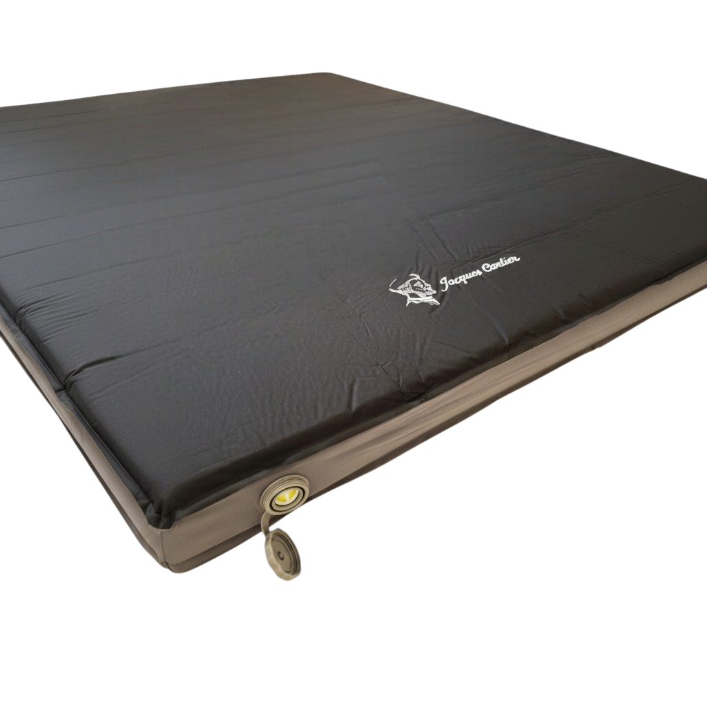 Matelas gonflable - Tente de toit
